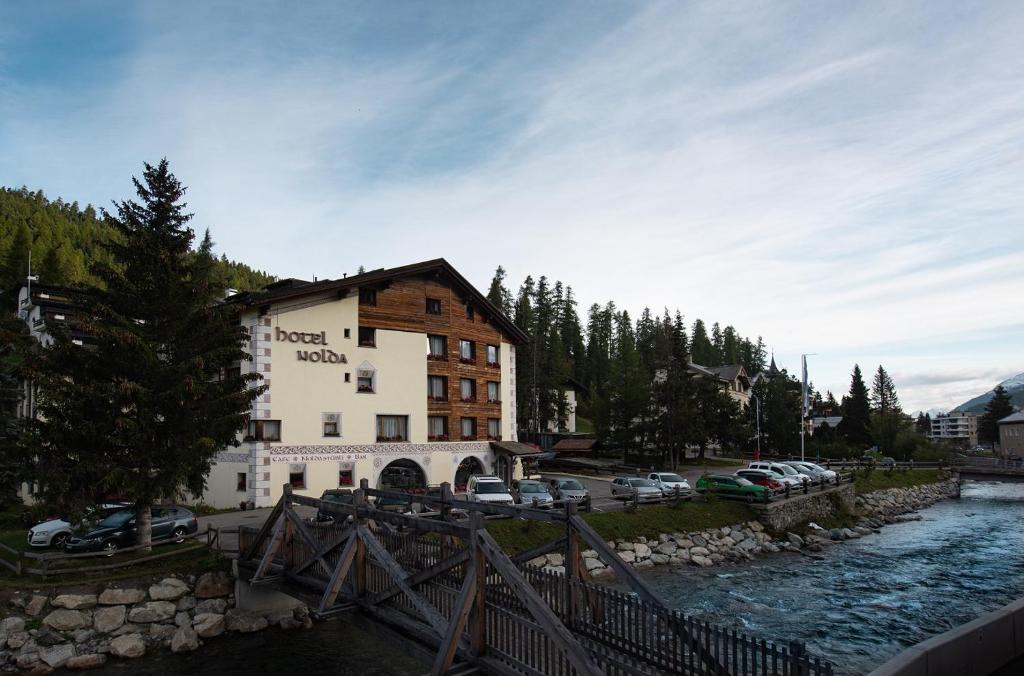 Paesaggio naturale nelle vicinanze dell'hotel