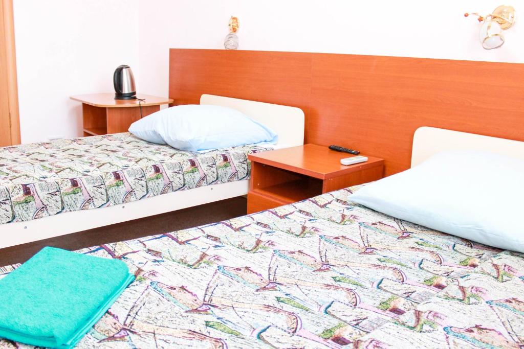 ГОСТИНИЦА МАЯК - отзывы и видео