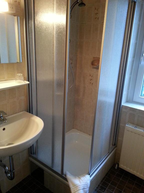Bagno di Gasthof Zur Post