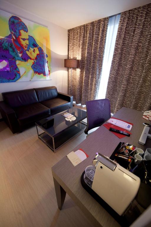 Crowne Plaza Verona Fiera by IHG - Resim 15