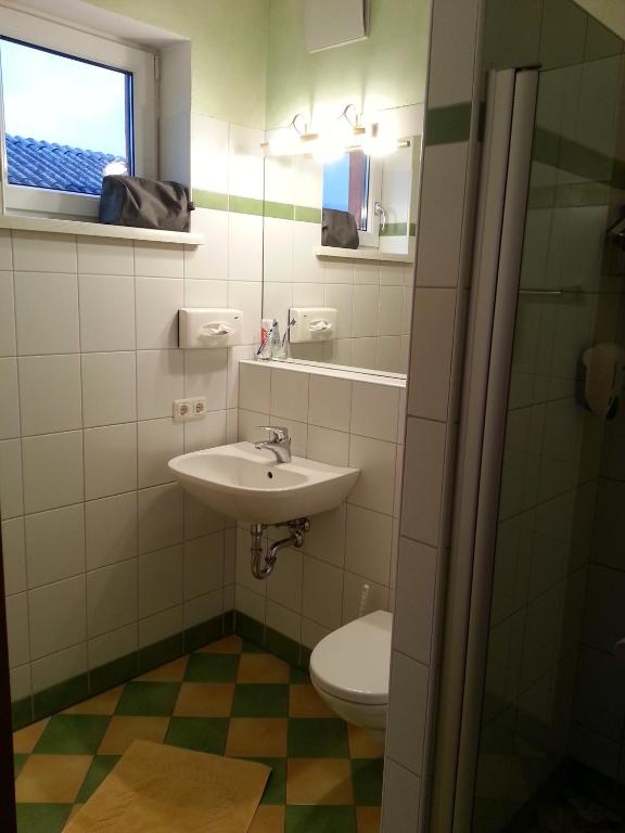 Bagno di Gasthof Zur Post