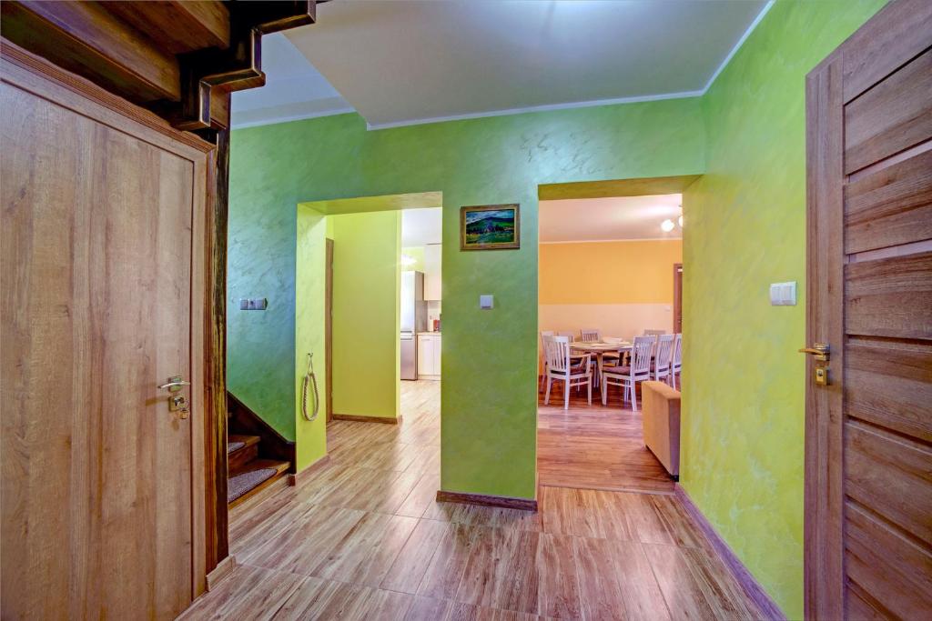 Fotografia z galérie ubytovania Sanocka Willa v destinácii Sanok