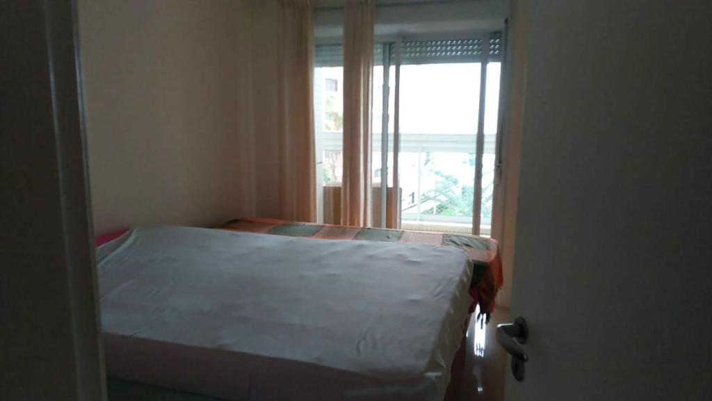  Apto com wifi e lazer em frente ao mar no Guarujá