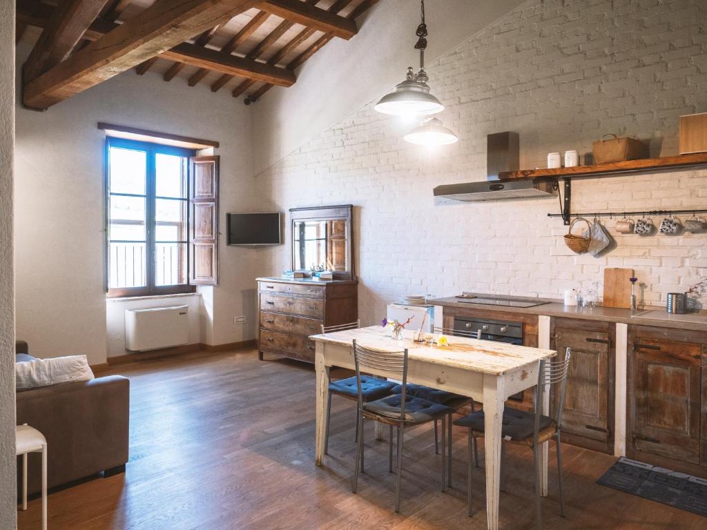 Abbazia Sette Frati Agriturismo Fratres - One-Bedroom Apartment With Garden View
