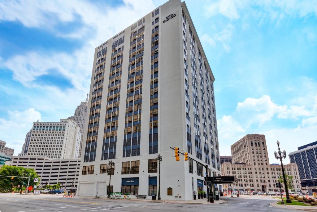 Hotel Indigo Detroit Downtown by IHG photo