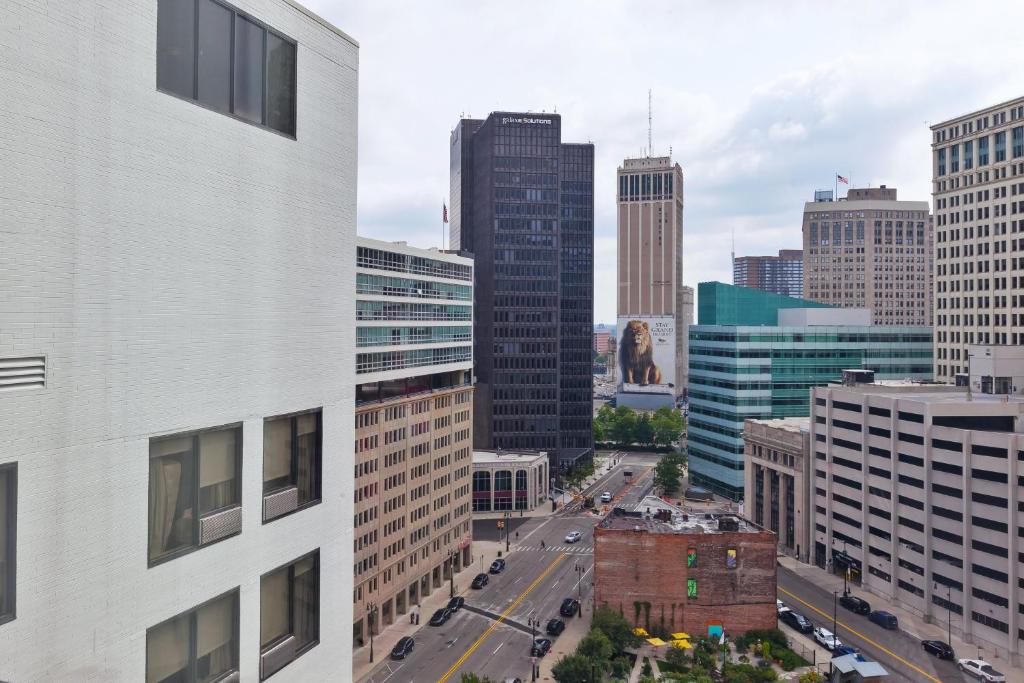 Hotel Indigo Detroit Downtown by IHG photo