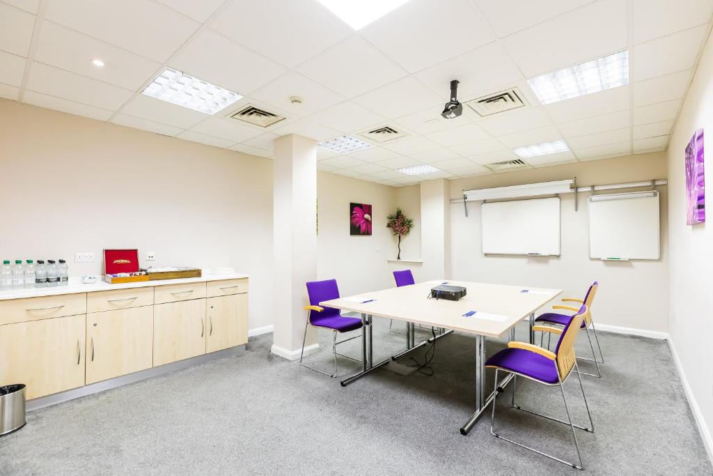 Holiday Inn Express Norwich by IHG - Resim 12