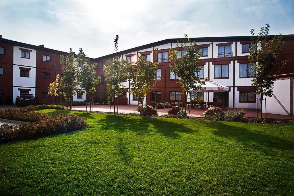 Billede fra billedgalleriet på Campoverde i Łódź