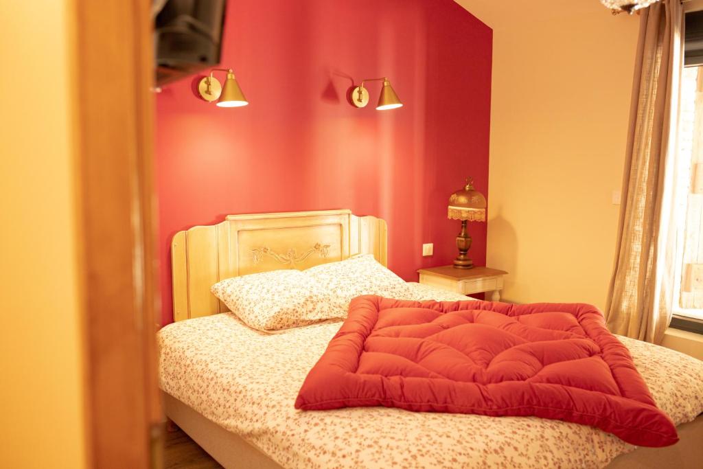 Travel Proud Domaine des Jammetous - Hotel and Yoga Retreat Center - Camera King Con Vista Piscina