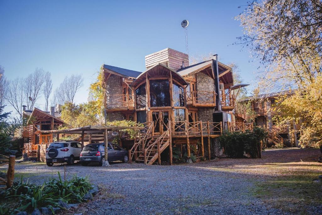 Cabañas Altos del Lago