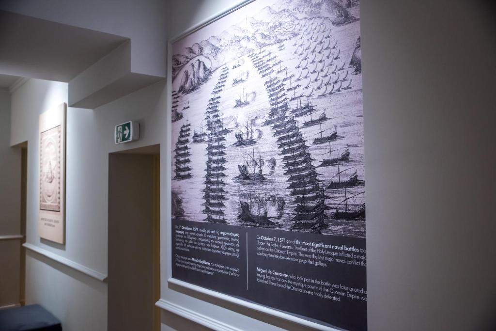 Kép Battaglia di Lepanto szállásáról Návpaktoszban a galériában