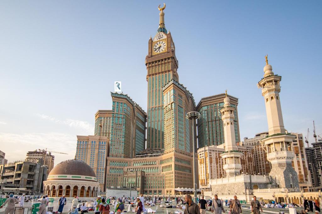 Al Marwa Rayhaan by Rotana - Makkah, Mekka – opdaterede priser for 2022