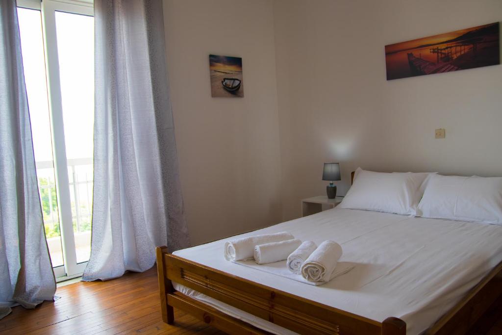 Zdjęcie z galerii obiektu Nikolaos Residence w mieście Kiato