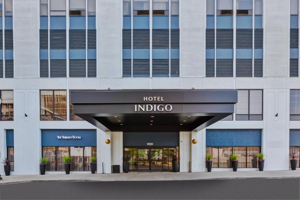 Hotel Indigo Detroit Downtown by IHG photo