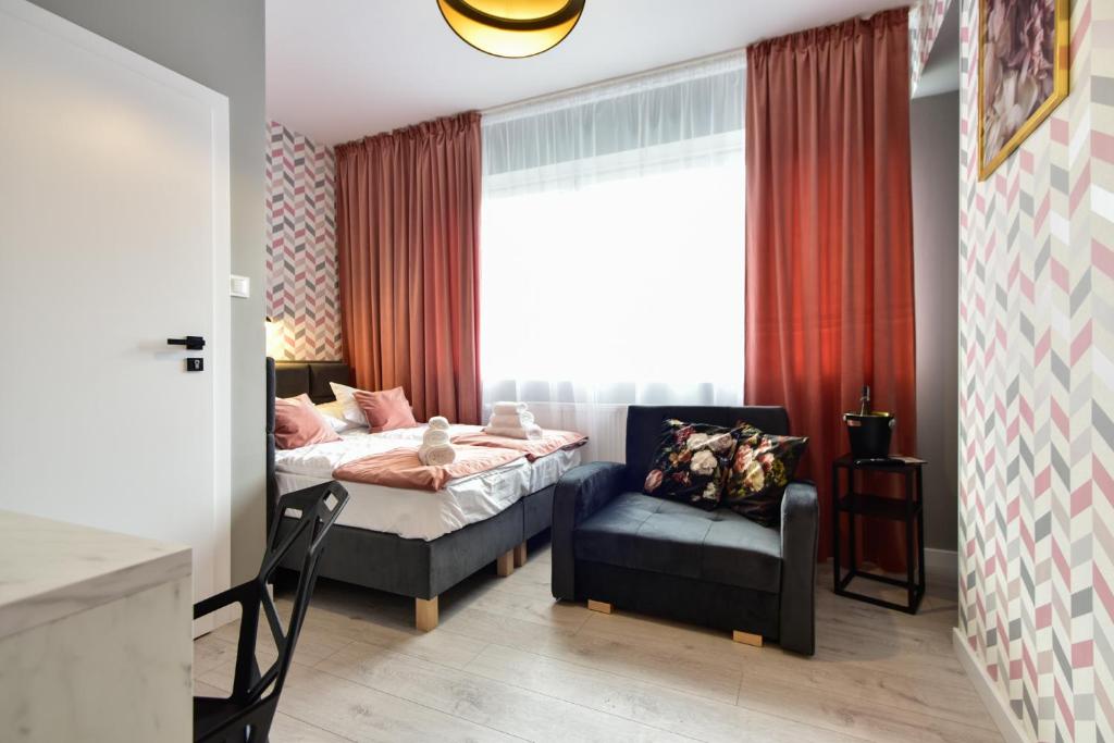 Candy Apartments Warszawa - Two-Bedroom Apartment