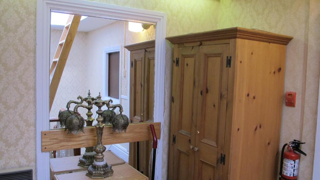 Au Petit Hôtel - Resim 18