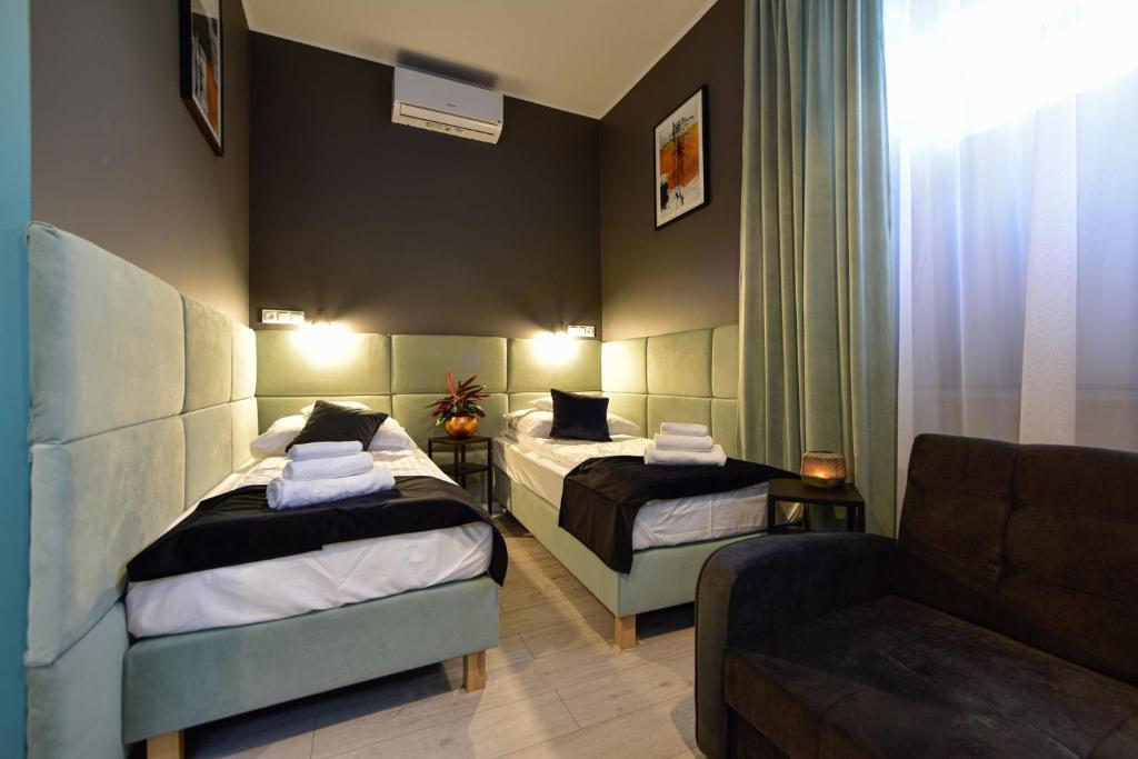 Candy Apartments Warszawa - Deluxe Apartment