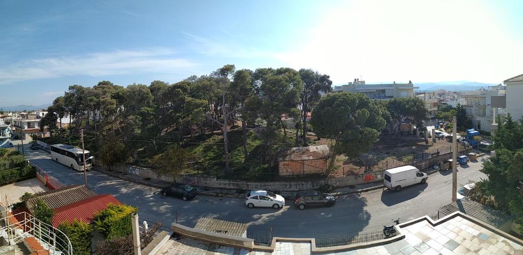 Zdjęcie z galerii obiektu Nikolaos Residence w mieście Kiato