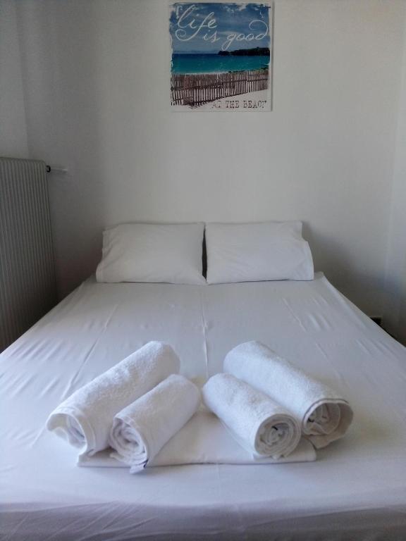 Zdjęcie z galerii obiektu Nikolaos Residence w mieście Kiato