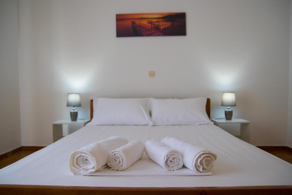 Zdjęcie z galerii obiektu Nikolaos Residence w mieście Kiato
