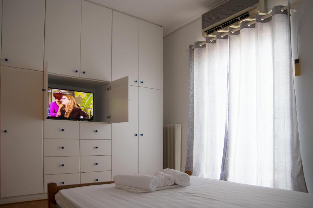 Zdjęcie z galerii obiektu Nikolaos Residence w mieście Kiato