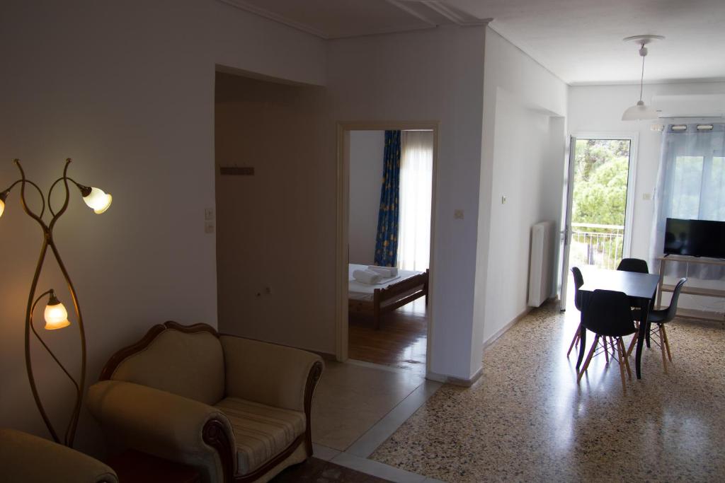 Zdjęcie z galerii obiektu Nikolaos Residence w mieście Kiato