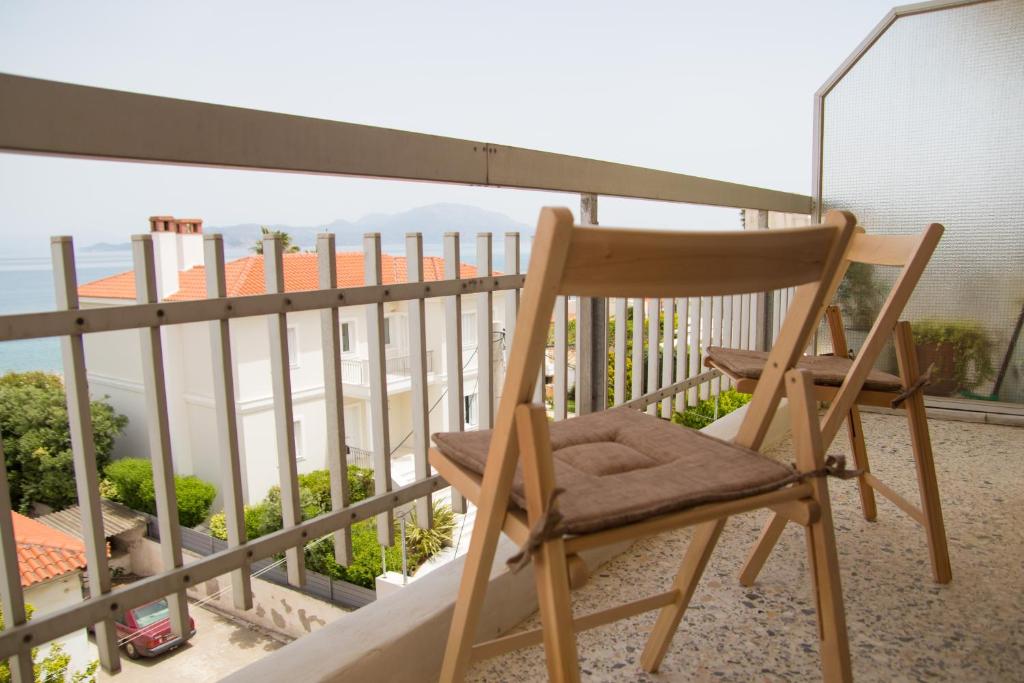 Zdjęcie z galerii obiektu Nikolaos Residence w mieście Kiato