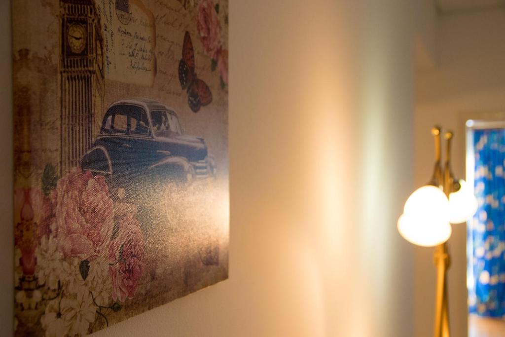 Zdjęcie z galerii obiektu Nikolaos Residence w mieście Kiato