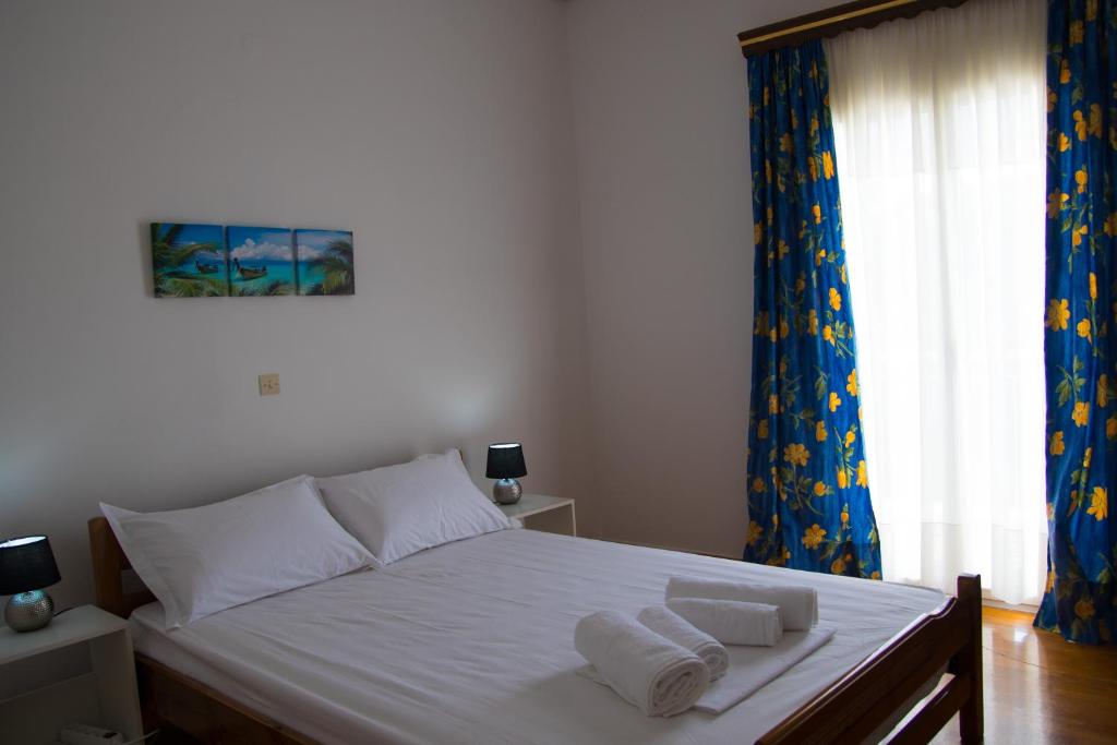 Zdjęcie z galerii obiektu Nikolaos Residence w mieście Kiato