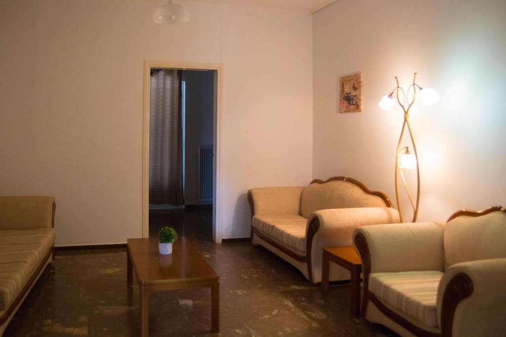 Zdjęcie z galerii obiektu Nikolaos Residence w mieście Kiato