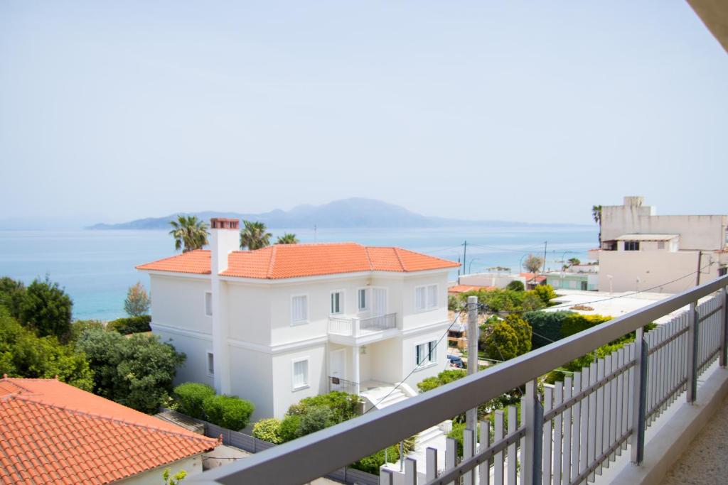Zdjęcie z galerii obiektu Nikolaos Residence w mieście Kiato