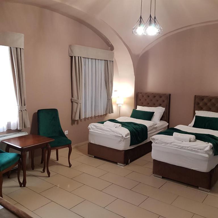 Régi Posta Hotel és Étterem - Resim 20