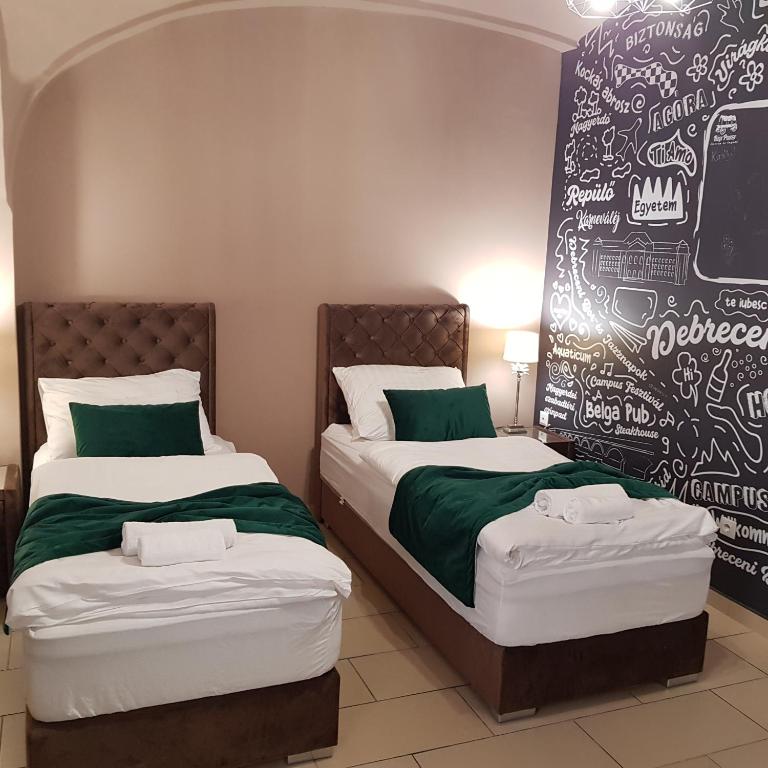 Régi Posta Hotel és Étterem - Resim 24