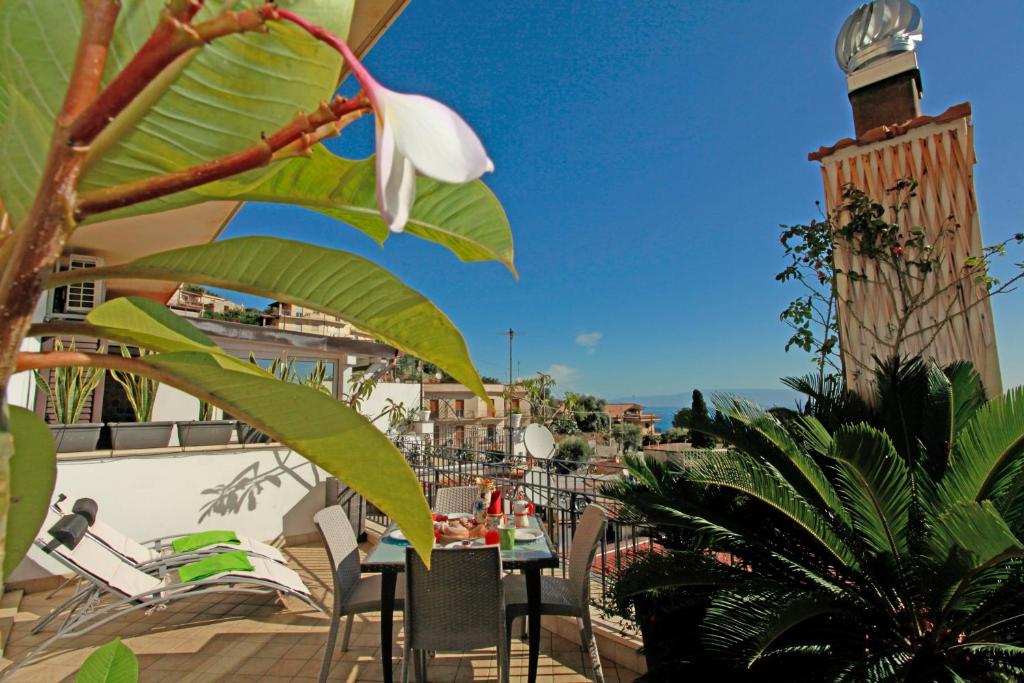 Zdjęcie z galerii obiektu casa cloe w Taominie