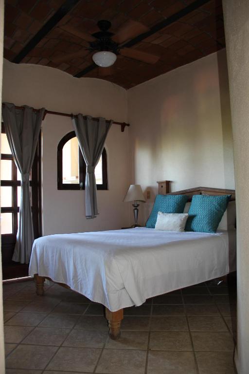 Villas Vista Suites Sayulita - Sala Regina Con Vista Sul Mare