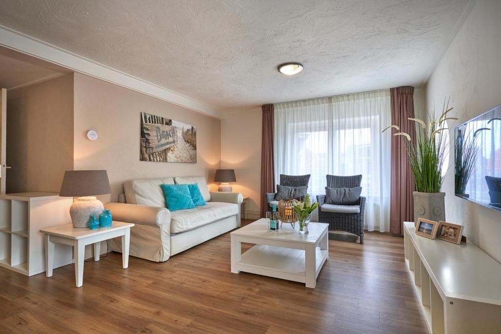 Apartments Four Seasons Voorstraat (Niederlande Egmond aan Zee