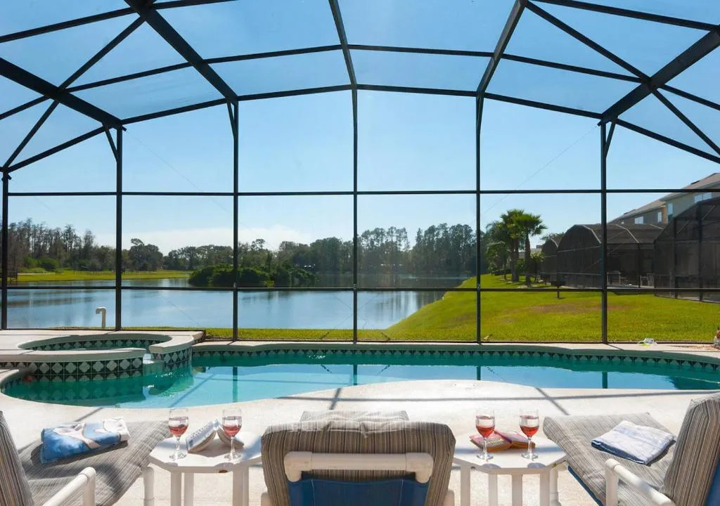 4604 Lake Front Villa, Kissimmee, Statele Unite ale Americii