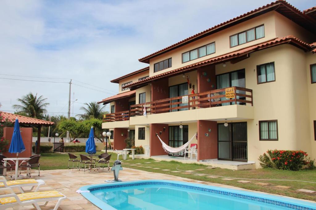  PORTO RESIDENCE 10 - Porto de Galinhas -PE