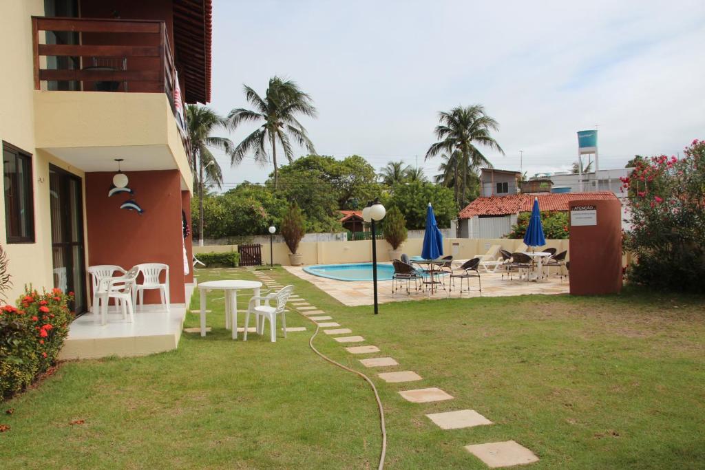  PORTO RESIDENCE 10 - Porto de Galinhas -PE
