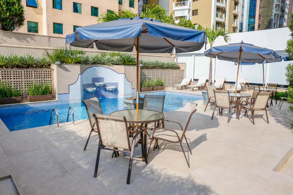  Flat EXCELENTE no melhor ponto da Vila Olimpia