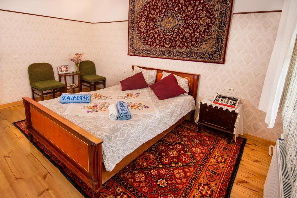 Karostas pludmales apartmenti 80-90 gadu stilā - Appartement Met één Slaapkamer