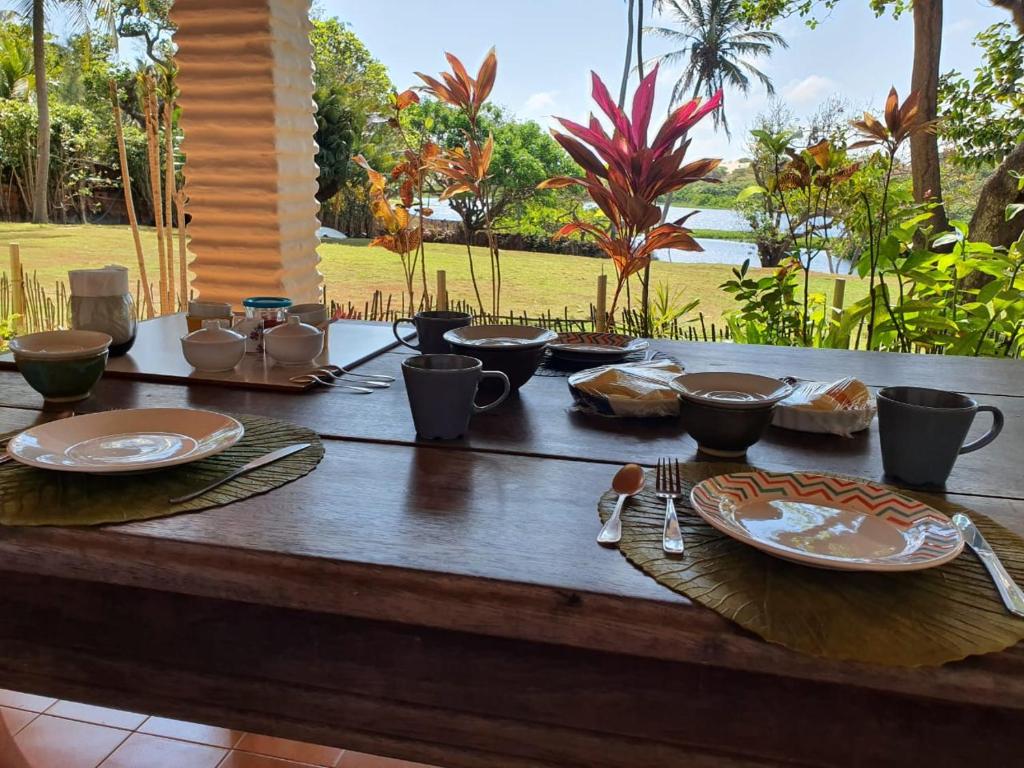  Suites na lagoa