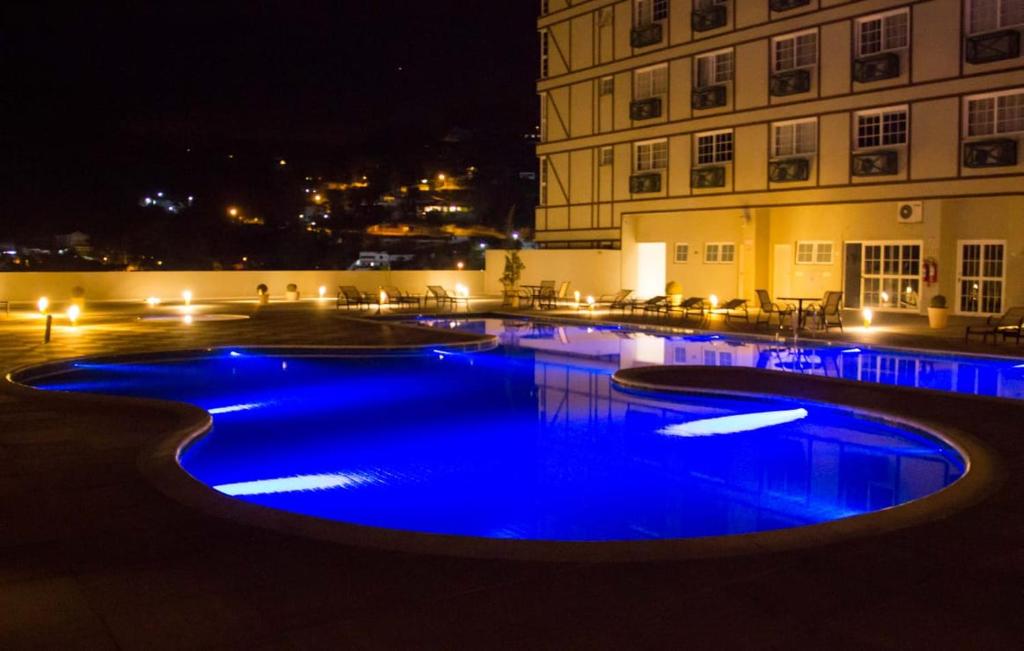  Hotel Resort Granja Brasil Itaipava