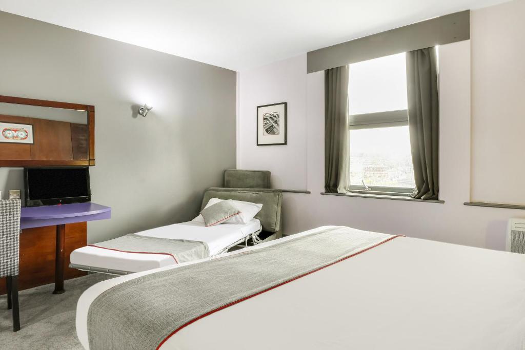Best Western Sheffield Hotel - King Room