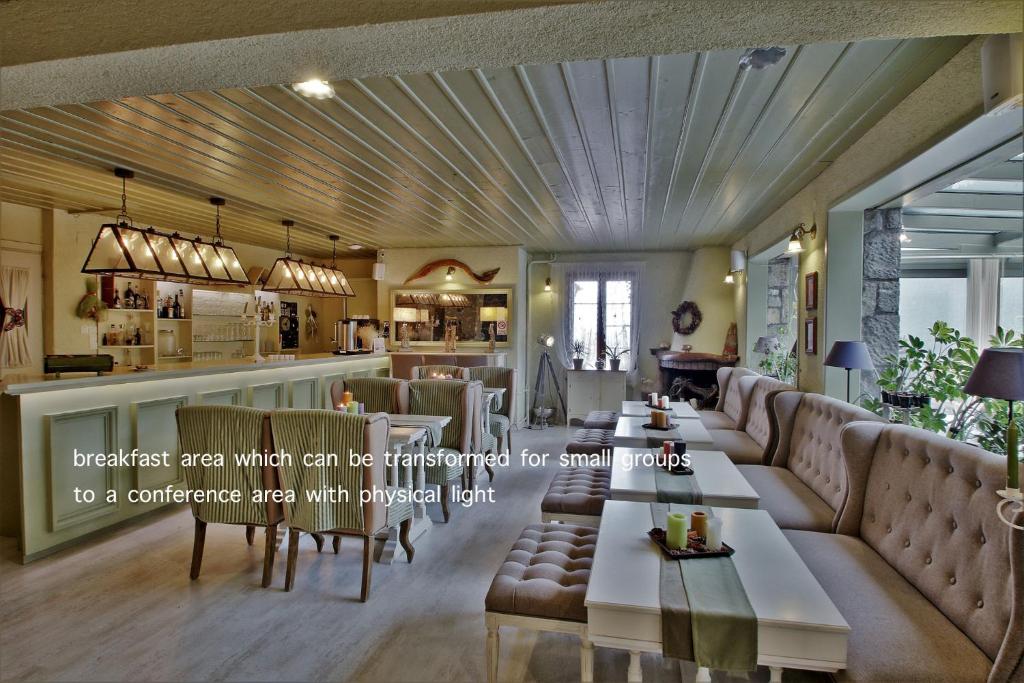 Fotografia z galérie ubytovania Boutique Hotel Skamnos Arachova v destinácii Arachova