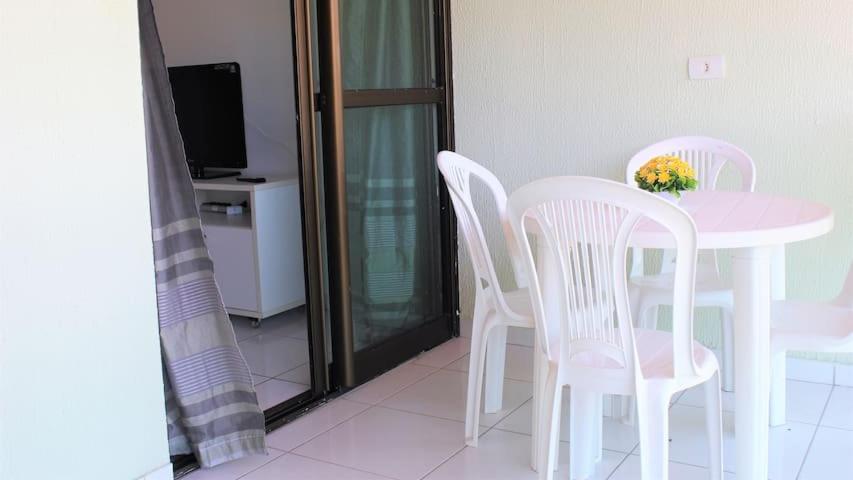  PRAIA RESIDENCE 303A - Porto de Galinhas - PE