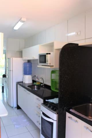  PRAIA RESIDENCE 303A - Porto de Galinhas - PE