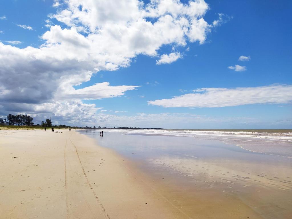 Gallery image of MAR DOCE LAR - Praia de Sossego in São Francisco de Itabapoana