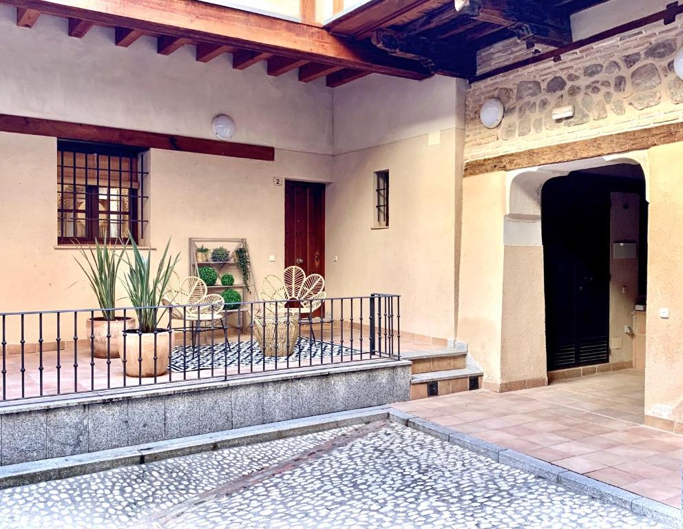 Kép ~TÍVOLI~ Edificio Histórico S.XVI. Centro szállásáról Toledóban a galériában