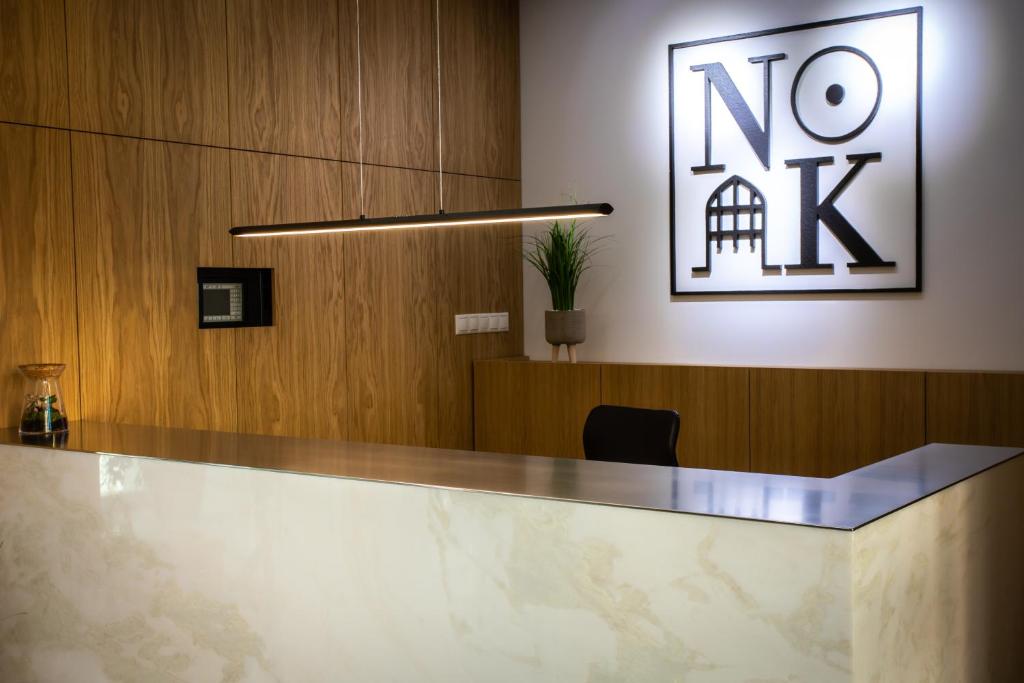 Fotografie z fotogalerie ubytování Hotel Novy Kastiel - Self check-in v destinaci Topoľčany
